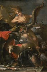 Allegori över lyckan, cirka 1658-9