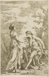 Apollon och den cumeiska Sybilen