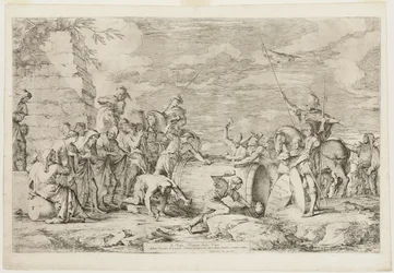 Atilius Regulus död