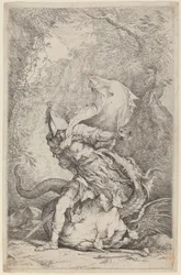 Jason och draken