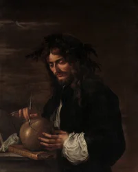 Självporträtt, ca 1647