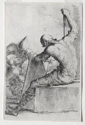 The Figurine Series: Figurine, 1656-57.