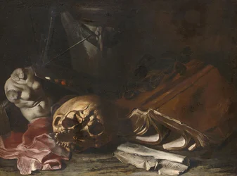 Vanitasstilleben