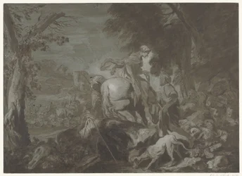 Farväl till Jacob och Rachel