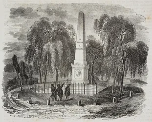 Monument till Henri de La Tour d