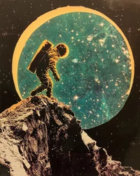 Astronautens kosmiska uppstigning