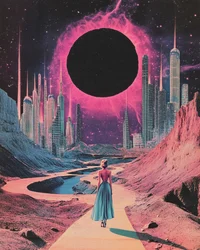 En resa genom den kosmiska staden