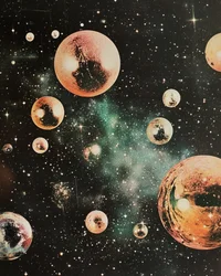 Drivande kosmiska planeter
