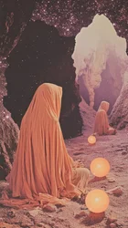Eterisk kosmisk meditation