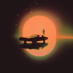 Ensamresande på Orange Planet