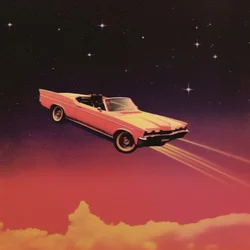Pink Car – En kosmisk resa