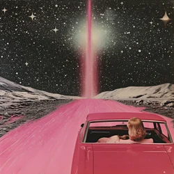 Pink Car – En kosmisk resa
