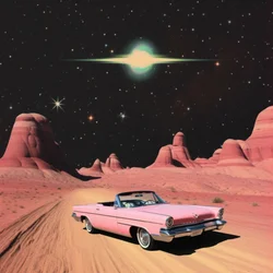 Pink Desert Drive