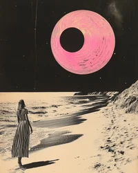 Pink Planet – En stranddröm