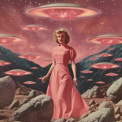Retro-science fiction-invasion