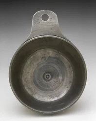 Porringer, c. 1775-1825 (tenn)