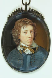 Charles Cavendish, Viscount Mansfield (emalj)