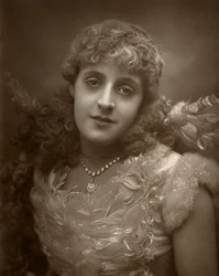 Phyllis Broughton, brittisk skådespelerska, 1884