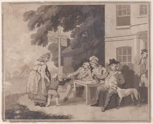 Välvilja, 25 november 1792.