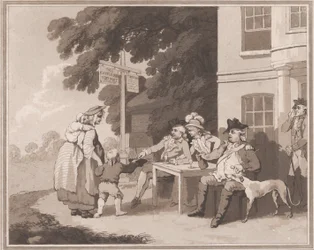 Välvilja, 25 november 1792.