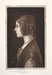 Beatrice DEste, 1800-1900-talet.