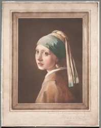 Holländsk flicka, 1800-1900-talet