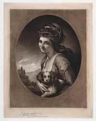 Lady Hamilton som naturen, 1800- och 1900-talet.