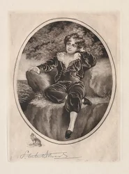 Mästare Lambton, 1800-1900-talet.