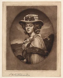 Mrs Davenport, 1800-1900-talet.