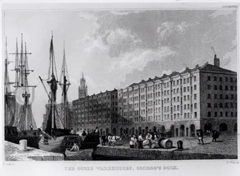 O le Goree Warehouse, George