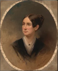 Dorothea Lynde Dix, 1868.