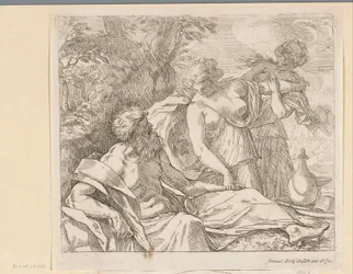 Lot och hans döttrar Olika mönster (serietitel) Opera Varia Historica, Poetica & Iconologica (serietitel)