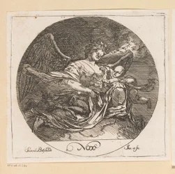 Nox (natt) Nox (titel på objekt) Fyra gånger på dagen (serietitel) Olika mönster (serietitel) Opera Varia Historica, Poetica & Iconologica (serietitel)