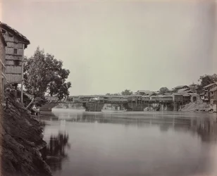 Butiksbron, Srinagar, Kashmir