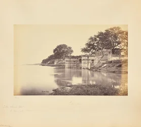 Cawnpore; Suttee Chowra Ghat, platsen för massakern