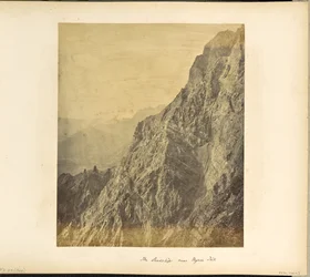 Nynee Tal; The Landslip