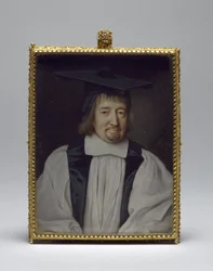 Gilbert Sheldon, ärkebiskop av Canterbury