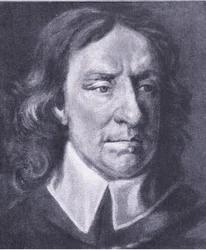 Oliver Cromwell, ur Cassells History of the British People, utgiven av Waverley Book Company Limited, ca 1940.