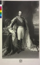 Frankrikes kejsare Napoleon III