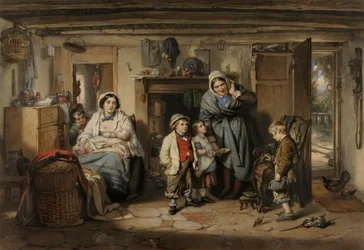 Mitherless Bairn