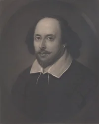 William Shakespeare, 1849.
