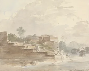 Vid Chinsurah [Chinsura]