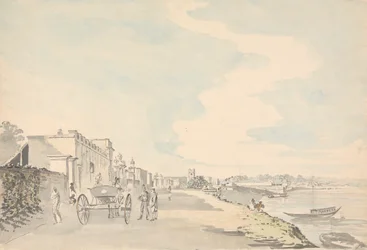 Chandernagore, Västbengalen