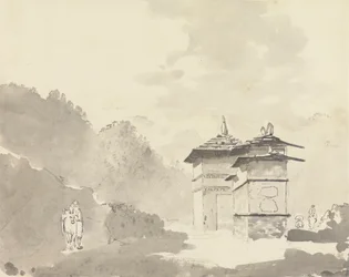 Nära Kept [Captcha] i Bhutan [Bhutan]