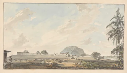 Upptaget Fort