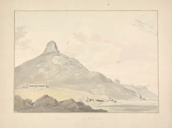 Sugar Loaf, Godahoppsudden