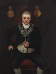 Anthony Ten Broeke, ca 1770