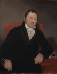 Eli Whitney (1765-1825), B.A. 1792, M.A. 1795