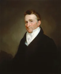 Eliphalet Terry, ca. 1824.
