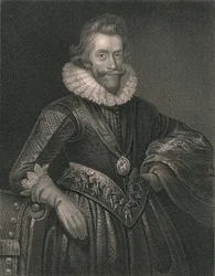 Henry Wriothesley, Earl of Southampton, c1610-talet, början av mitten av 1800-talet.
